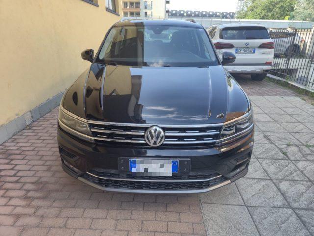 VOLKSWAGEN Tiguan 2.0 TDI SCR DSG Style BlueMotion Technology