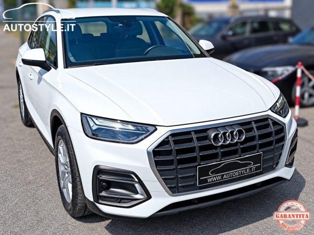 AUDI Q5 35 TDI 2.0 163CV MHEV S-Tronic Business