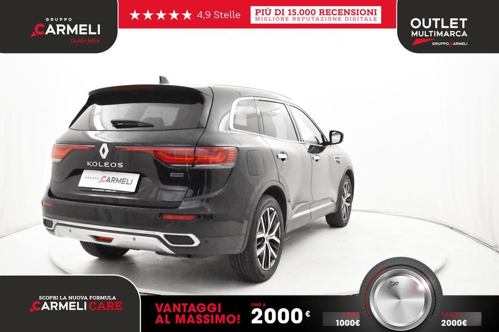 Renault Koleos 2.0 Blue dCi Executive 4x4 X-Tronic