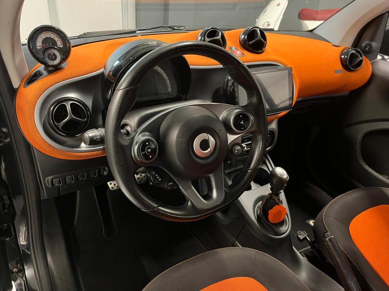 SMART ForTwo 90 0.9 Turbo Passion