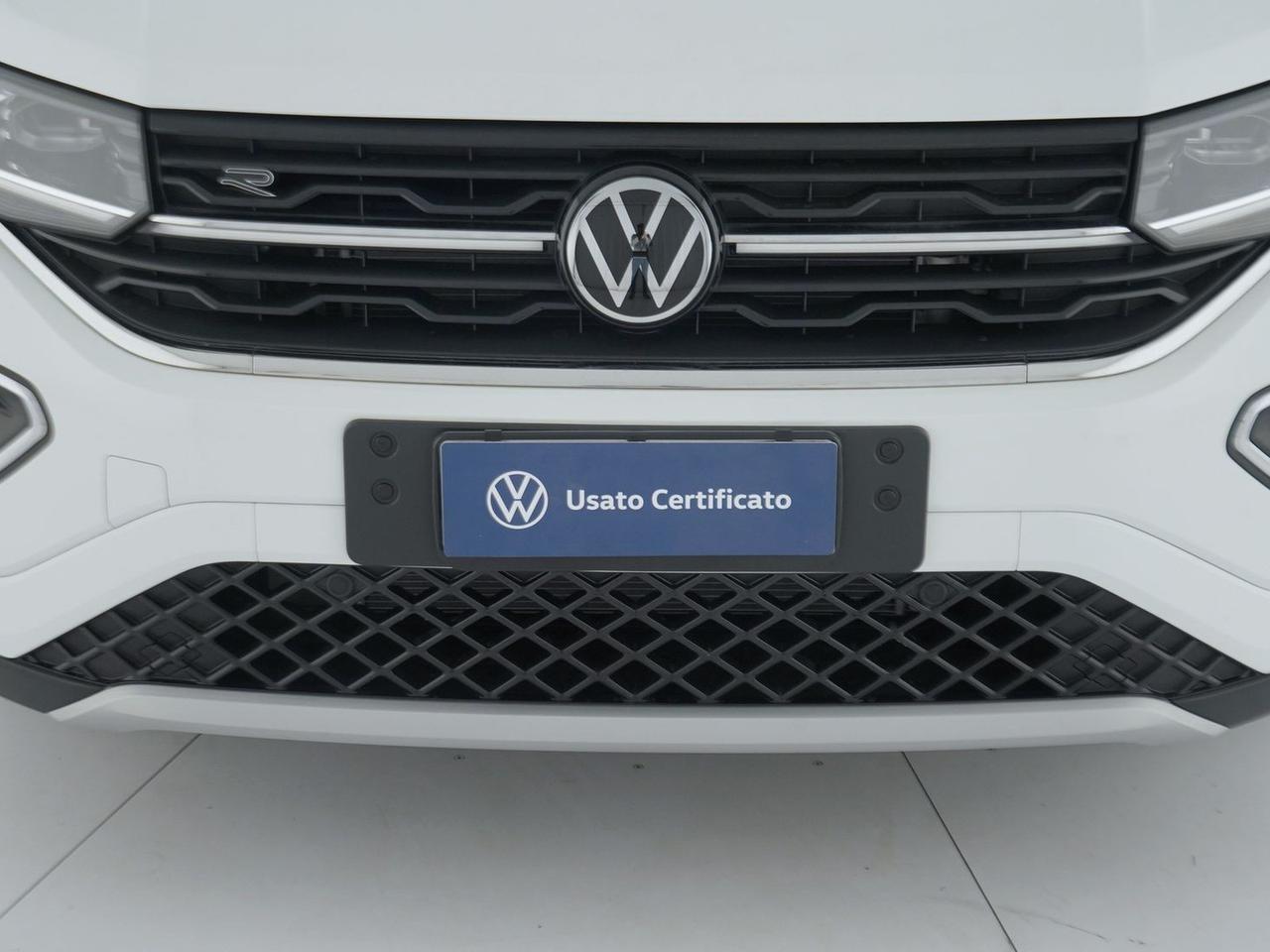 Volkswagen T-Cross 1.0 tsi 115cv r-line plus