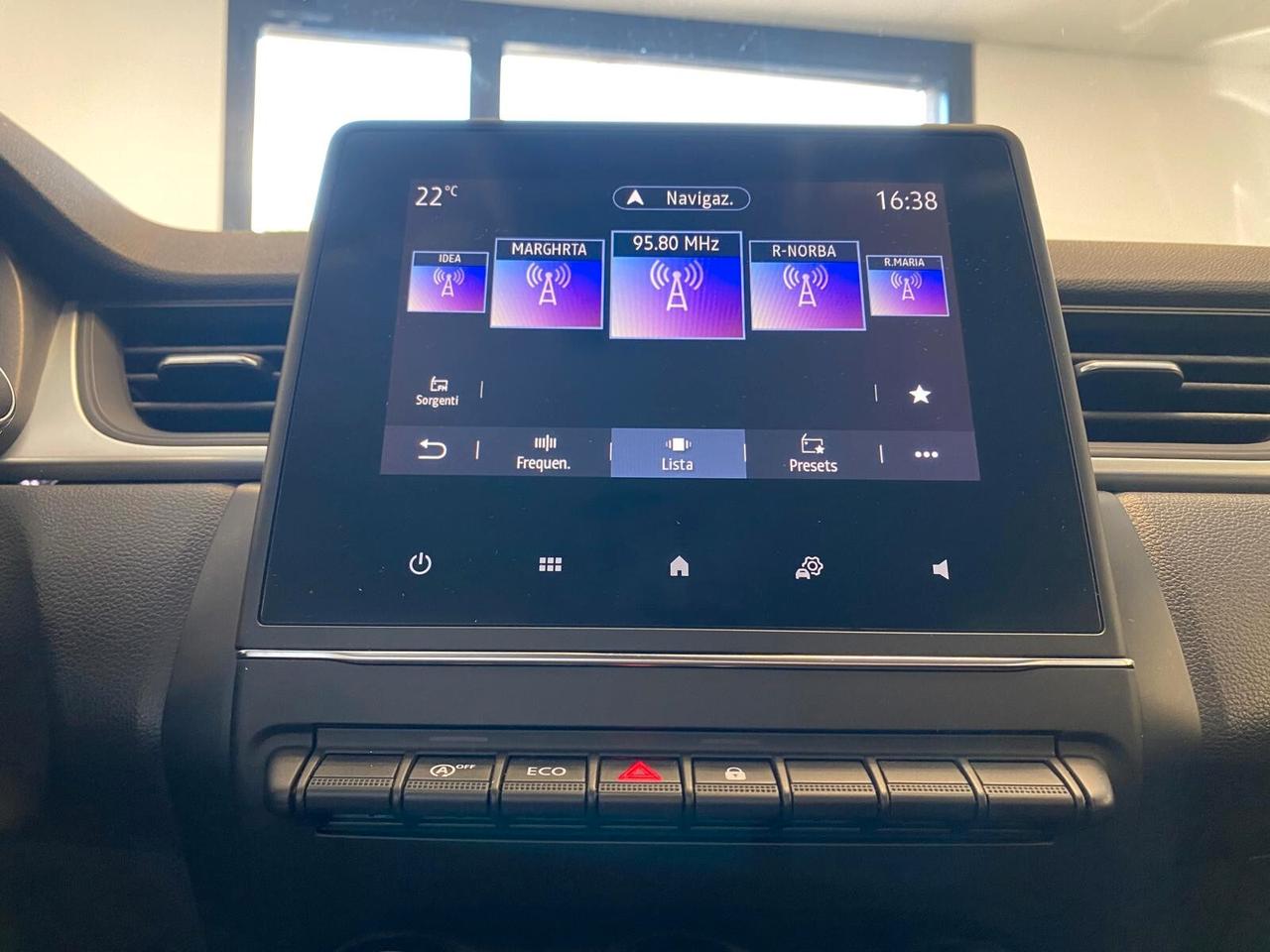 RENAULT CAPTUR INTENS 1.5 BLUE DCI 116CV NAVI CRUISE ANNO 2021