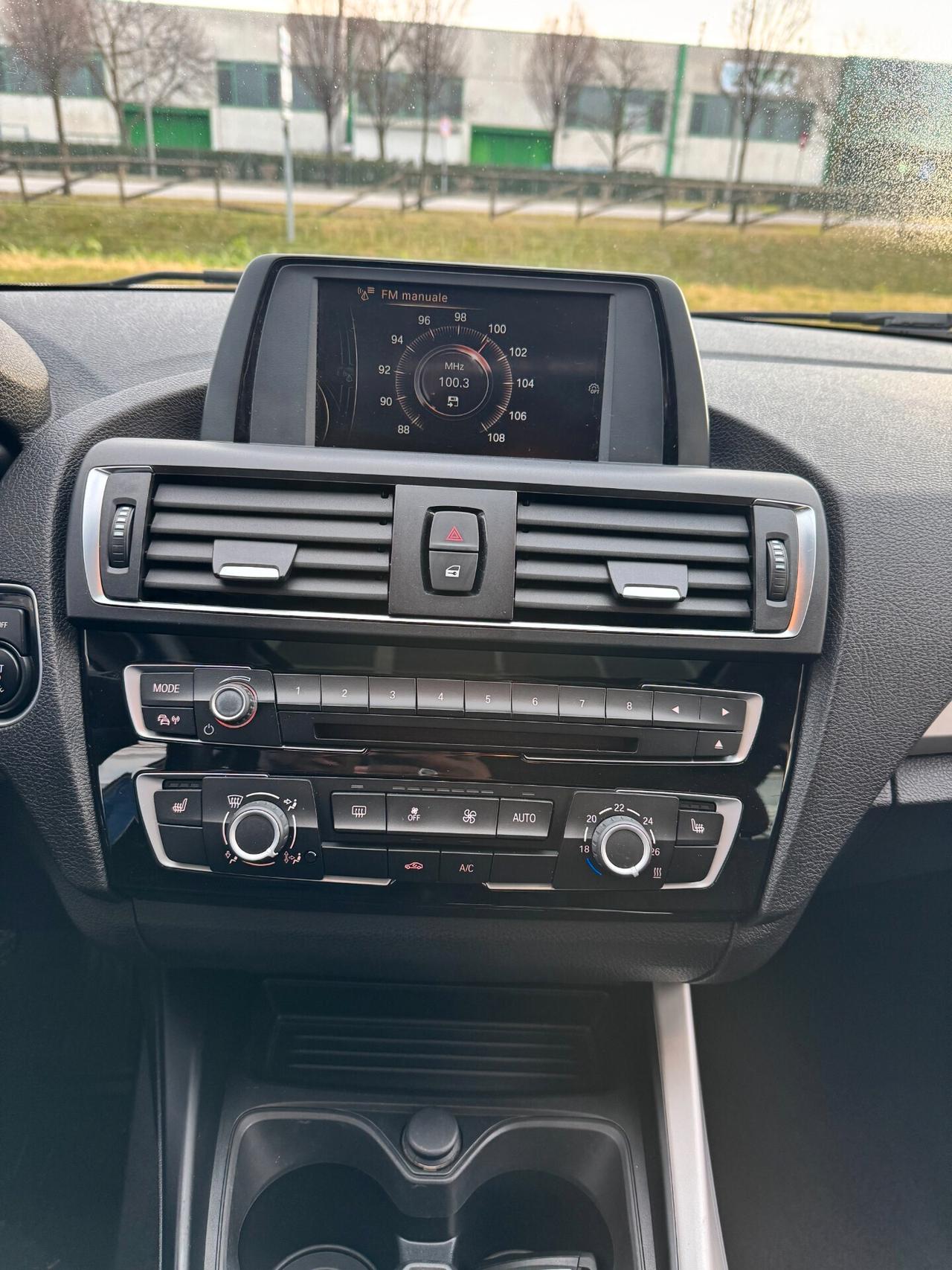 Bmw 116 116i 3p. Sport