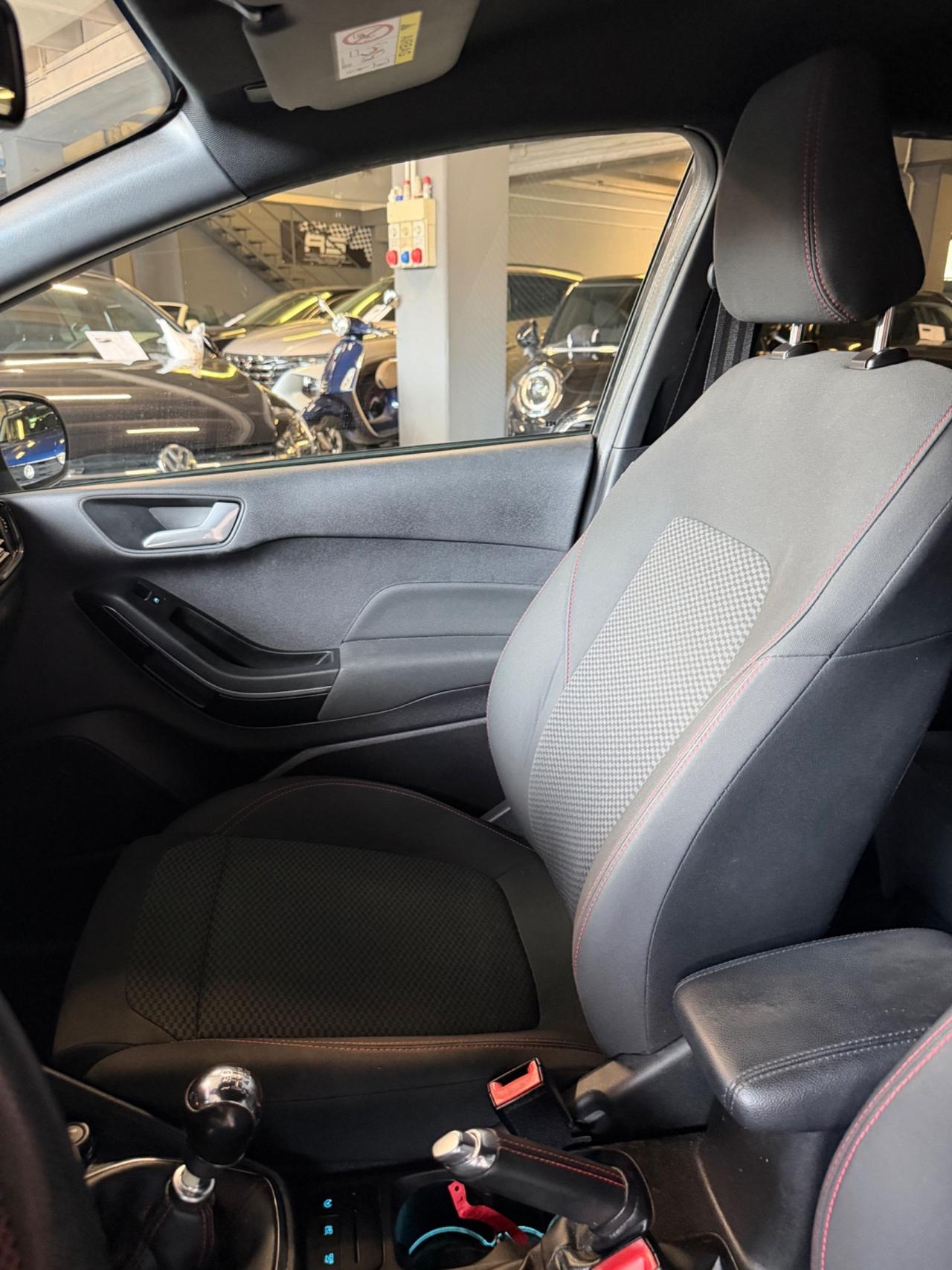 Ford FIESTA STLINE 5P NEOPAT KMCERT UNICOPR