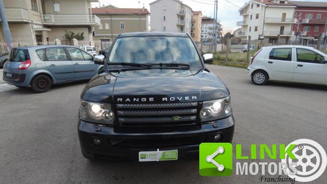 LAND ROVER Range Rover Sport 2.7 TDV6 HSE