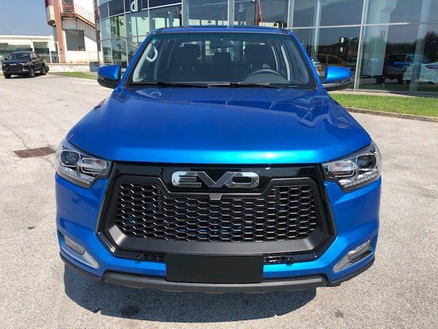 EVO Cross 4 PICK UP 2.0 TDI 4X4 "IVA COMPRESA"