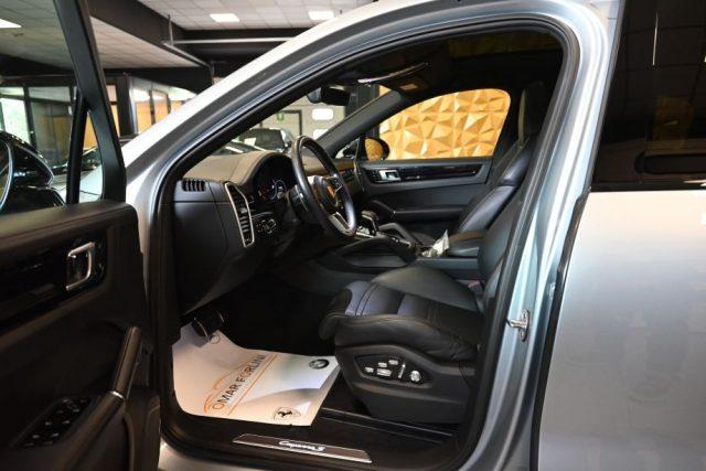 PORSCHE Cayenne 2.9V6 S TET.21"CAM360 RADAR PASM BOSE SED.VEN.FULL