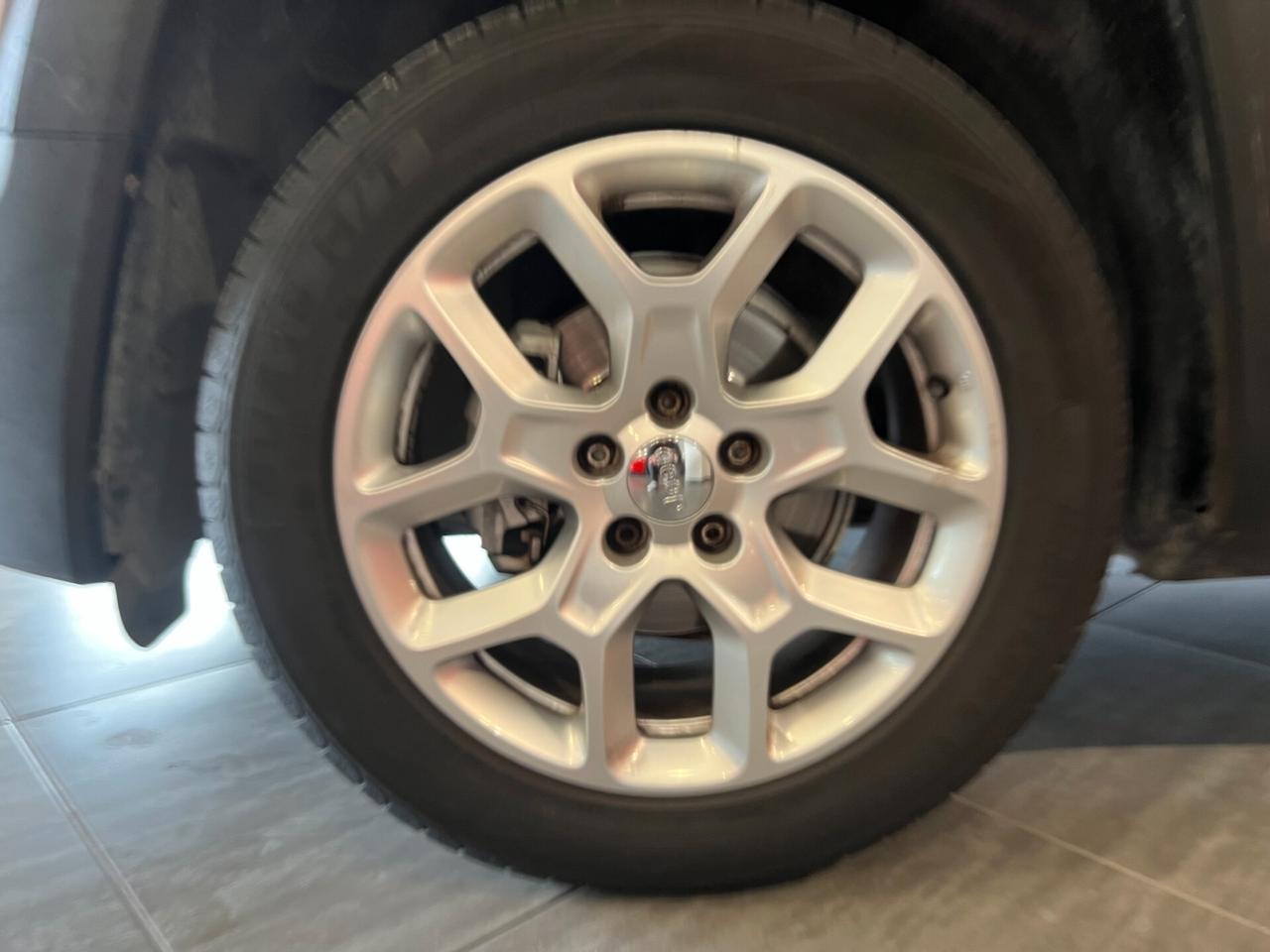 Jeep Renegade 1.6 Mjt 120 CV Limited NAVI PELLE