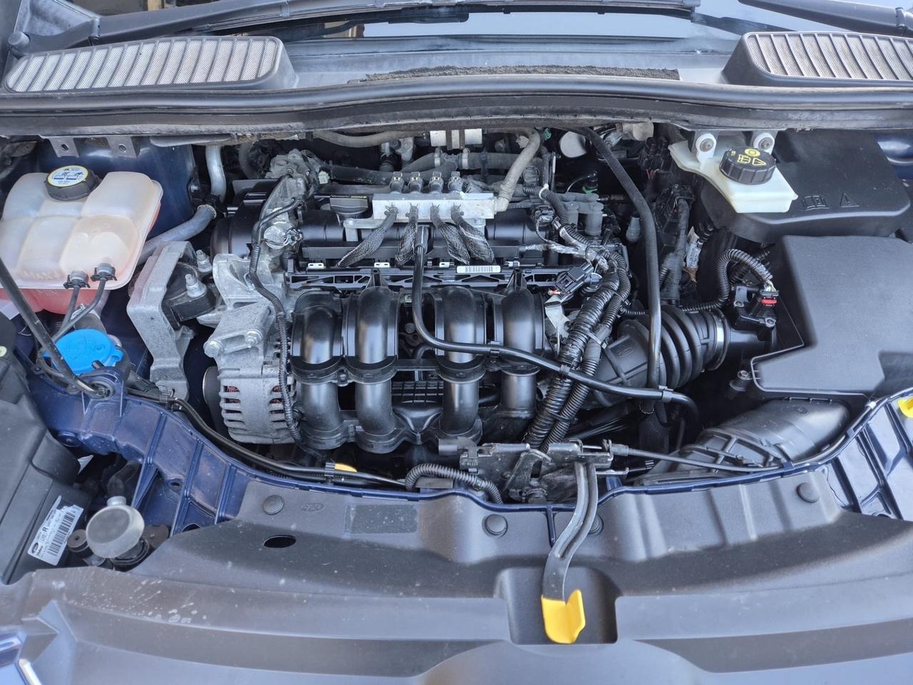 Ford C-Max 1.6 120CV GPL Titanium