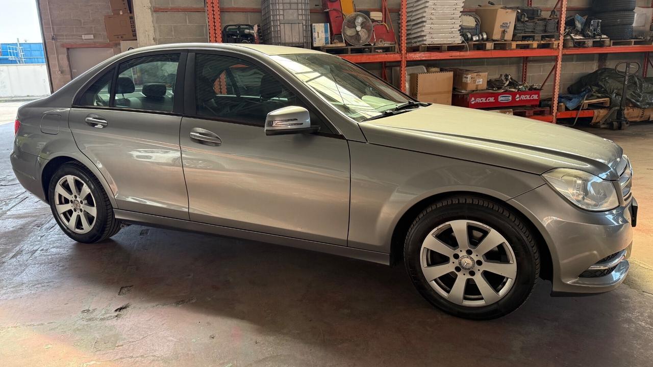 Mercedes-benz C 180 CDI Trend