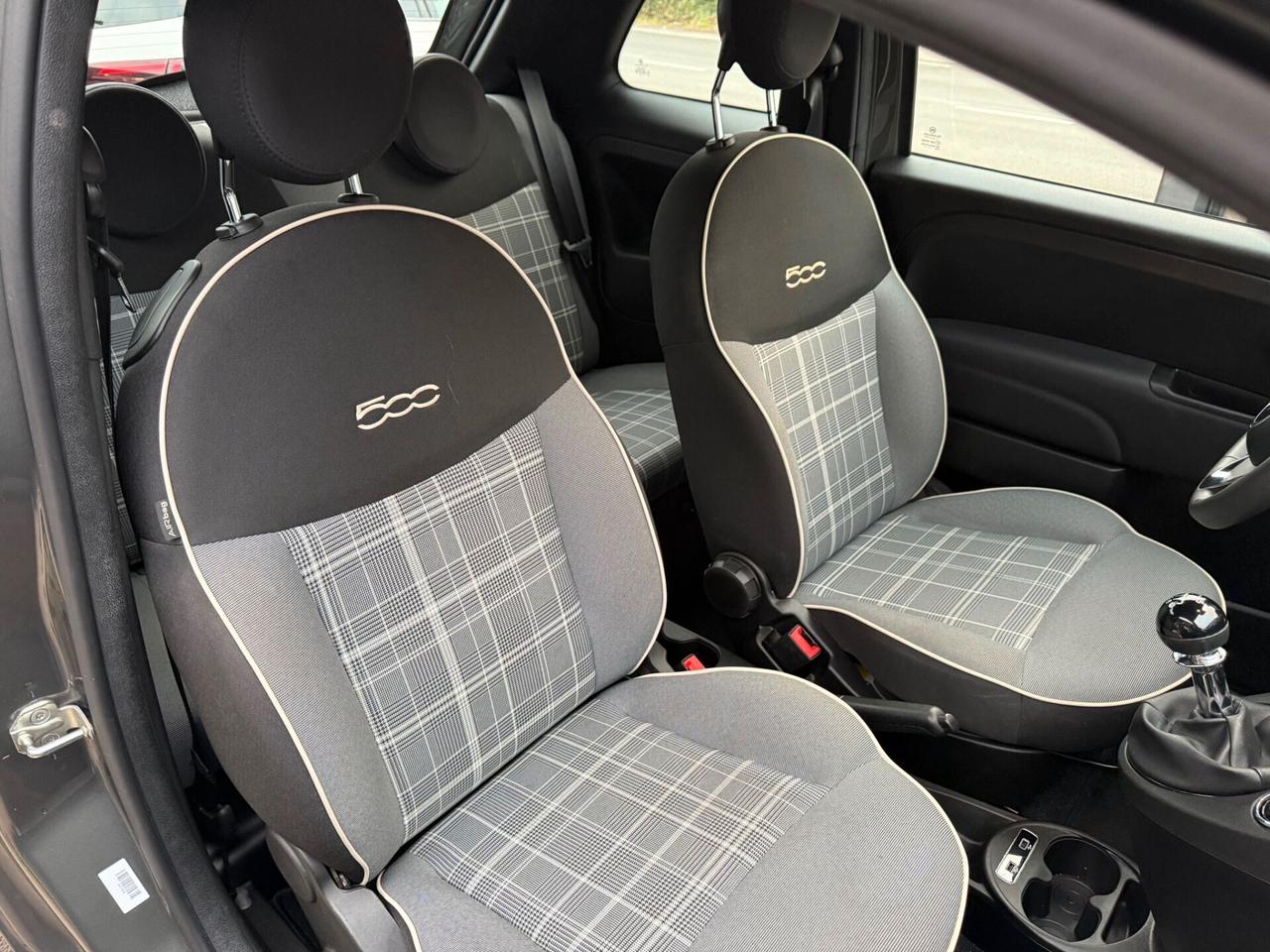 Fiat 500 1.0 Hybrid Lounge - Tutto incluso - Superprezzo