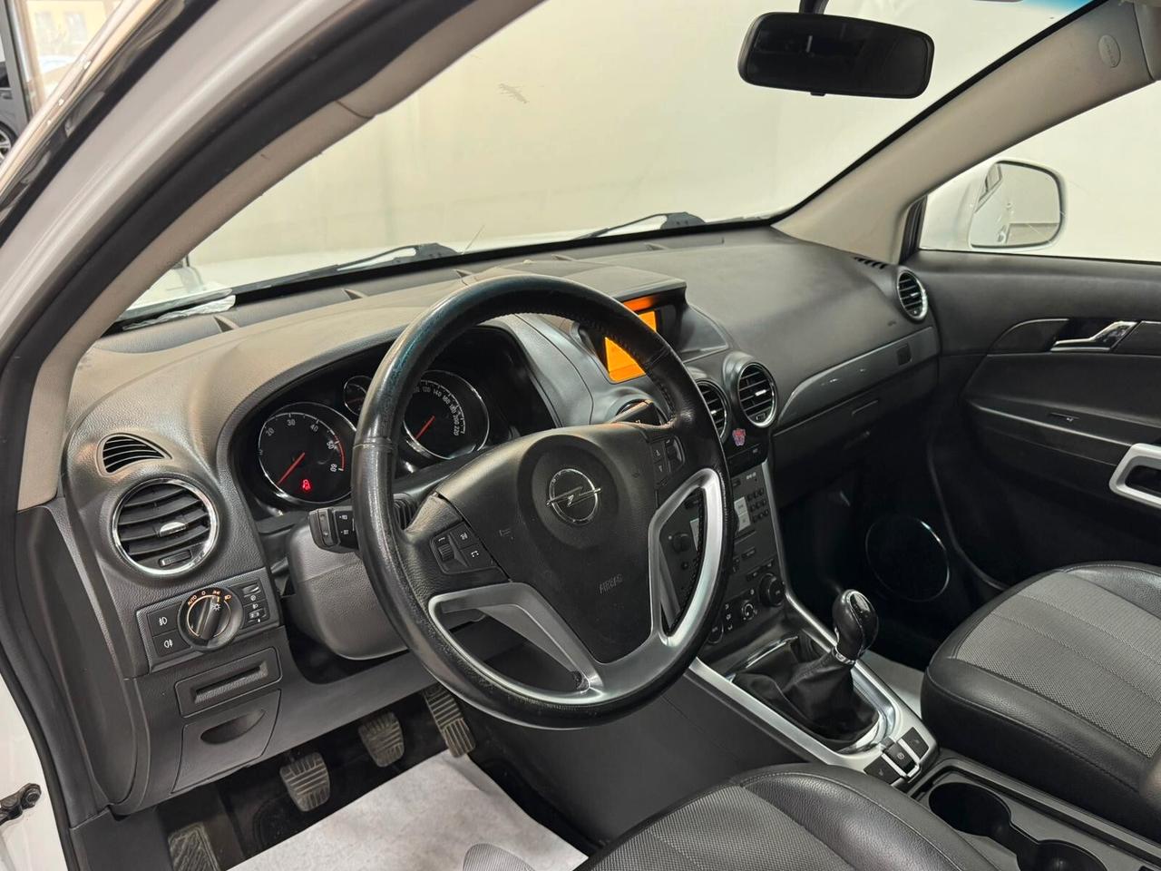 Opel Antara 2.2 CDTI 163CV Start&Stop Cosmo Unlimited Pack GNCIO TRAINO