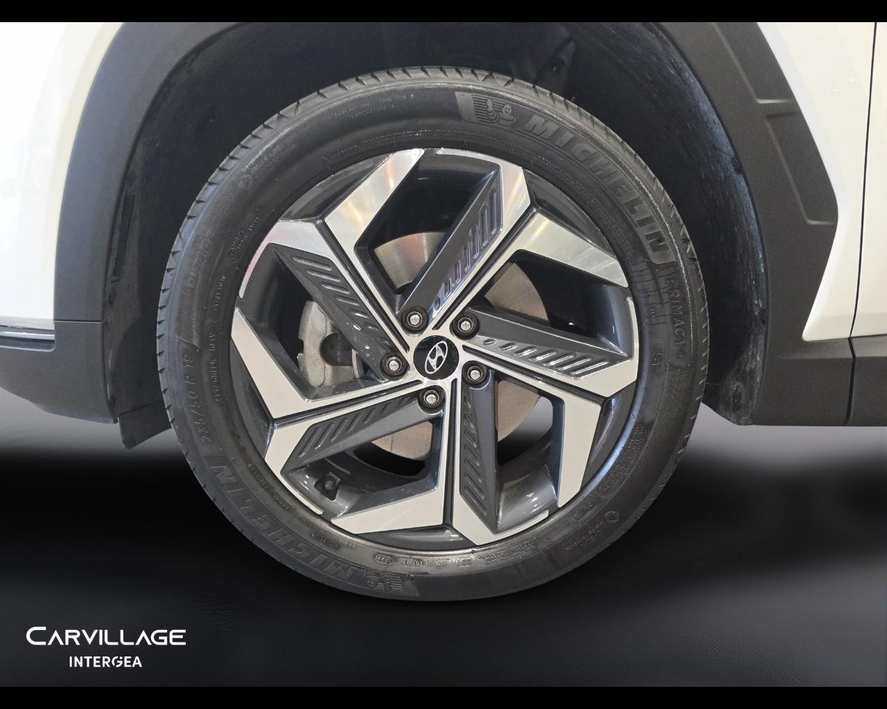 HYUNDAI Tucson 1.6 phev Exellence 4wd auto