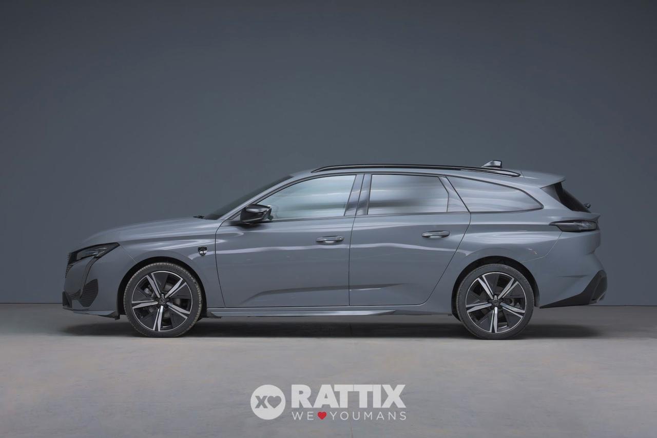 Peugeot 308 SW 1.5 BlueHDI 130CV GT EAT8