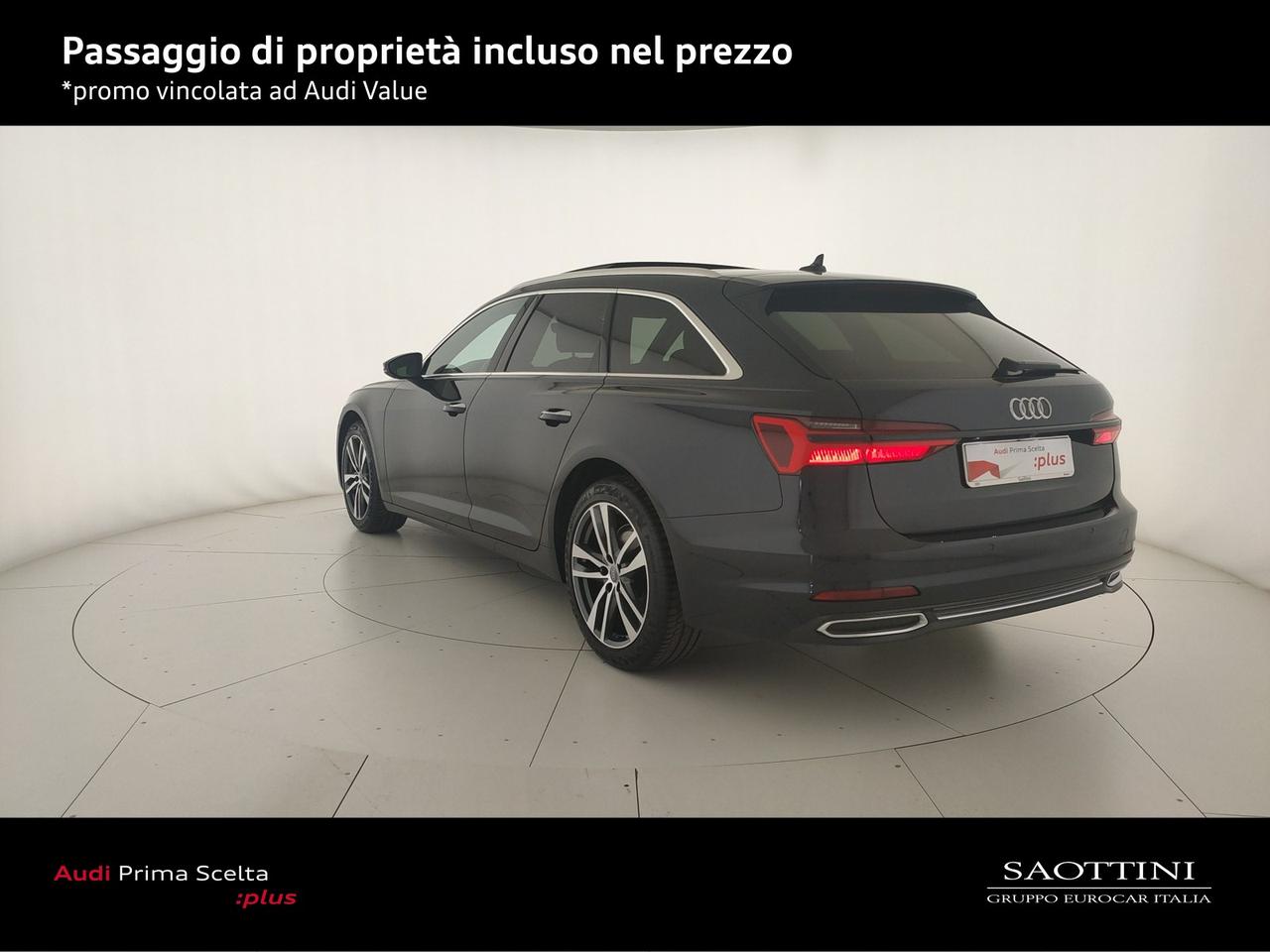 Avant 40 2.0 TDI Business Design S tronic