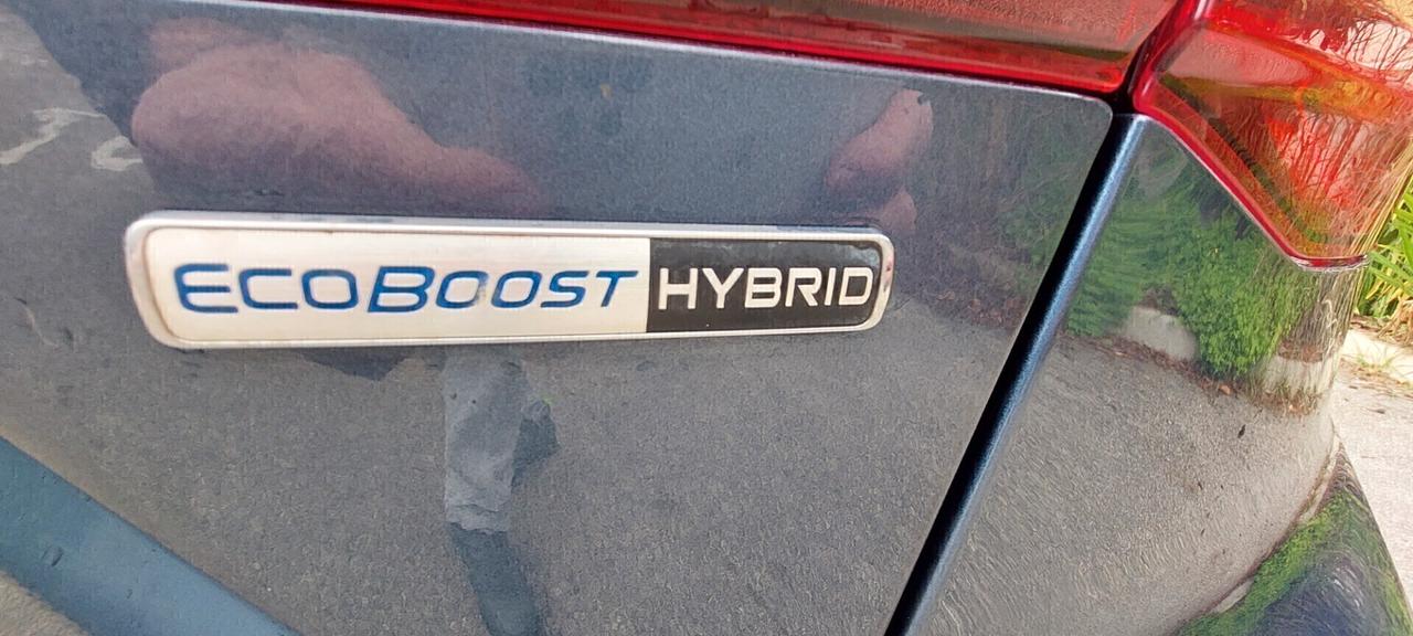 FOCUS 1,0 IBRIDA/BENZINA 130 CV-ST LINE NAVI TELEFONO LEGA SENSORI RETROCAMERA FULL FULL