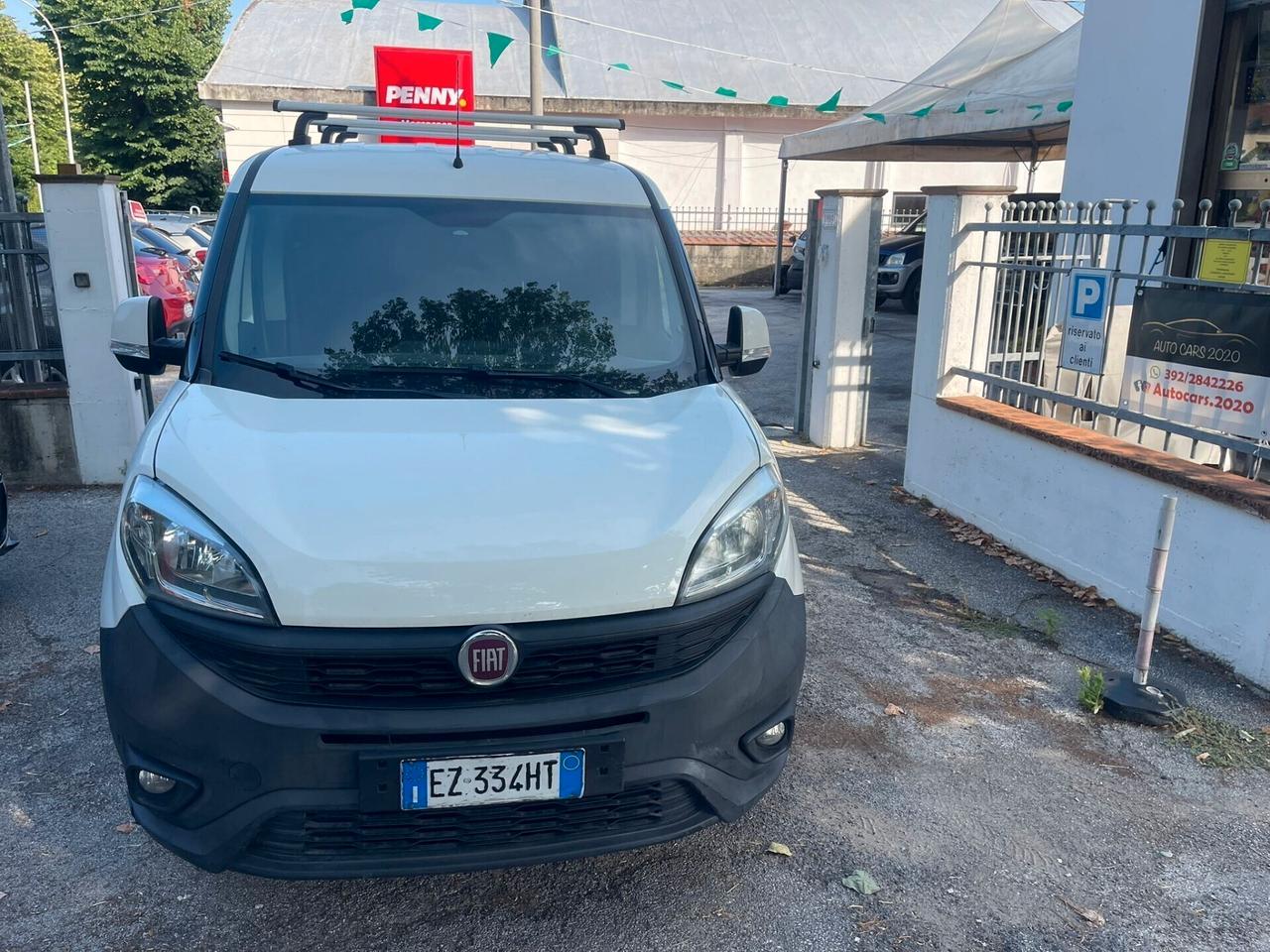 Fiat Doblo Doblò 1.3 MJT PC-TN Cargo Lamierato SX E5+