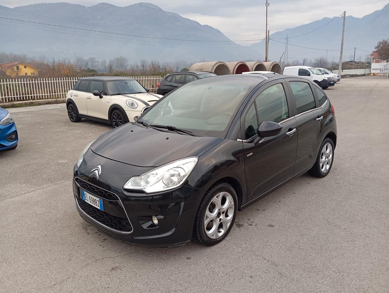 C3 1.6 e-HDi 110 airdream Exclusive