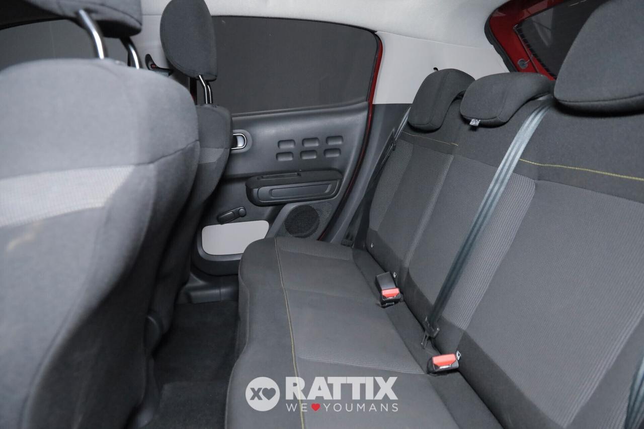 Citroen C3 PureTech 110 S&S Max