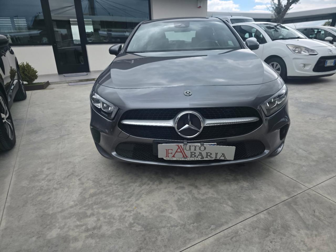 Mercedes-benz A 180 d Automatic Business Extra