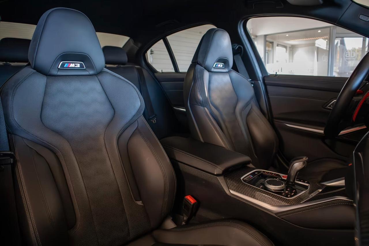 Bmw M3 Competition CARBON FULL