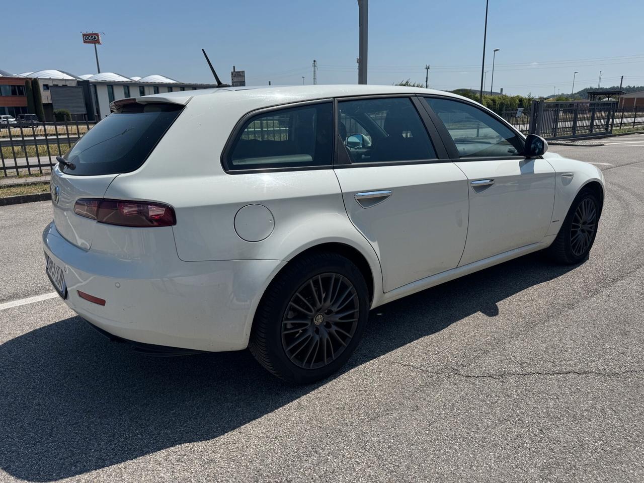 Alfa Romeo 159 2.0 JTDm 170 CV SW Eco Distinctive Manuale