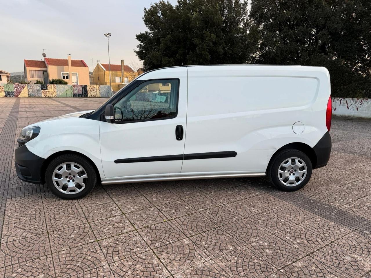 Fiat Doblò Maxi 3 posti 1.6 multijet