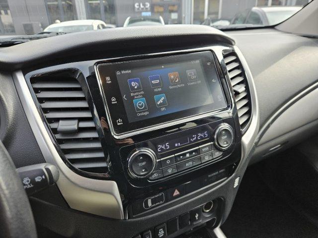 MITSUBISHI L200 2.4 DI-D/181CV Double Cab Aut.