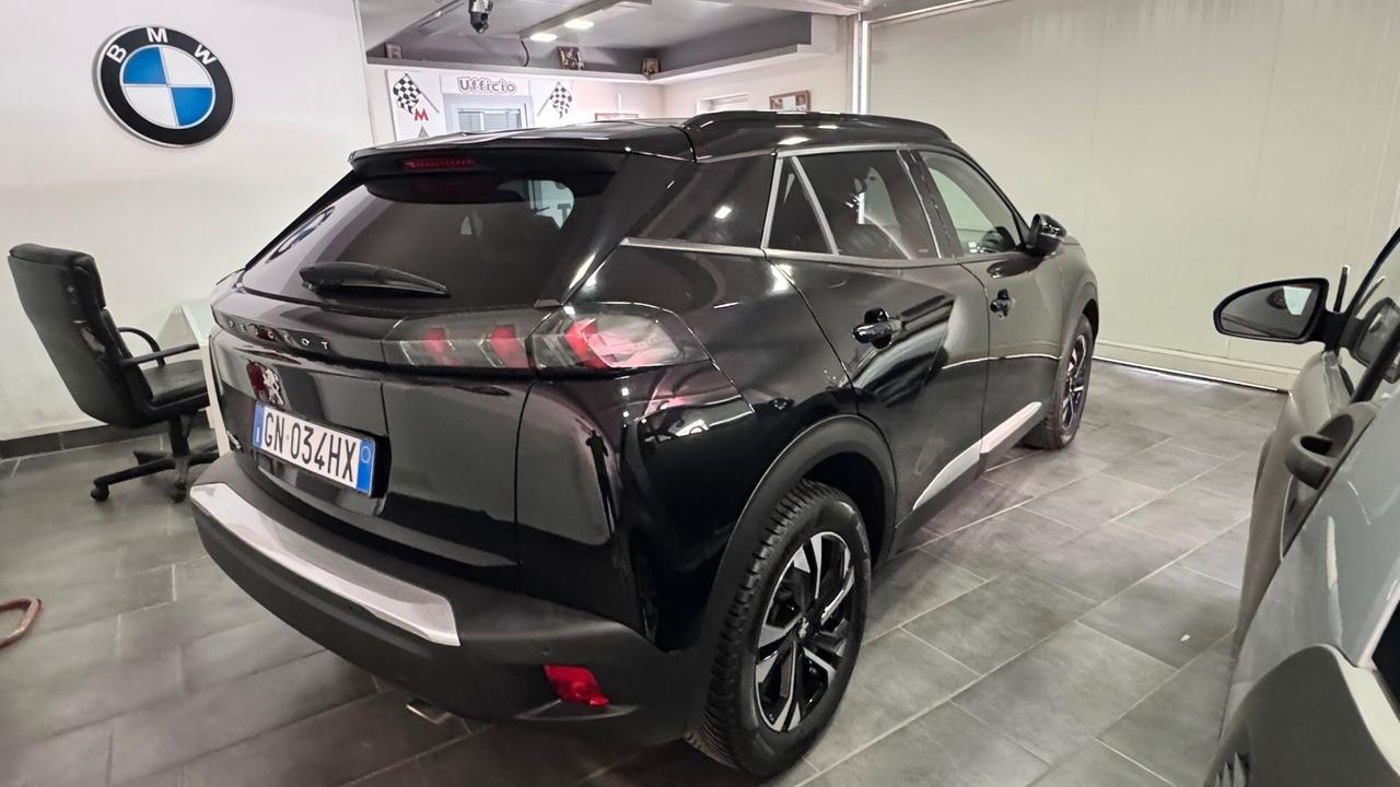 Peugeot 2008 BlueHDi 130 S&S EAT8 Allure