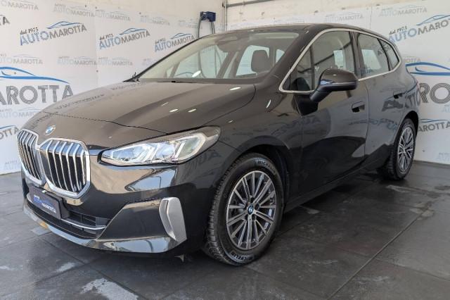 BMW Serie 2 220i mhev 48V Luxury auto