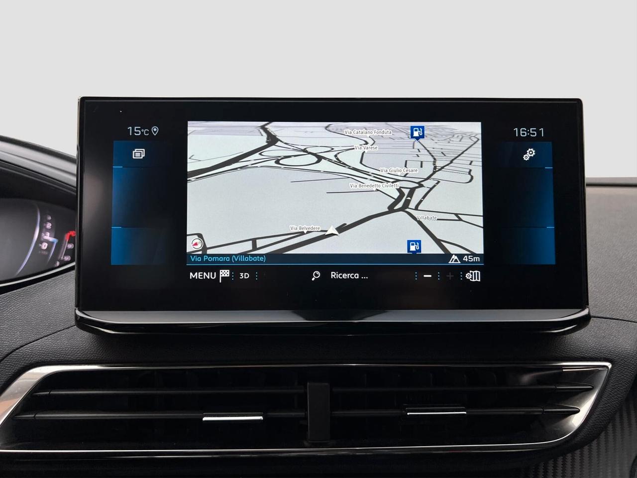 Peugeot 3008 BlueHDi 130 S&S EAT8 Allure Pack