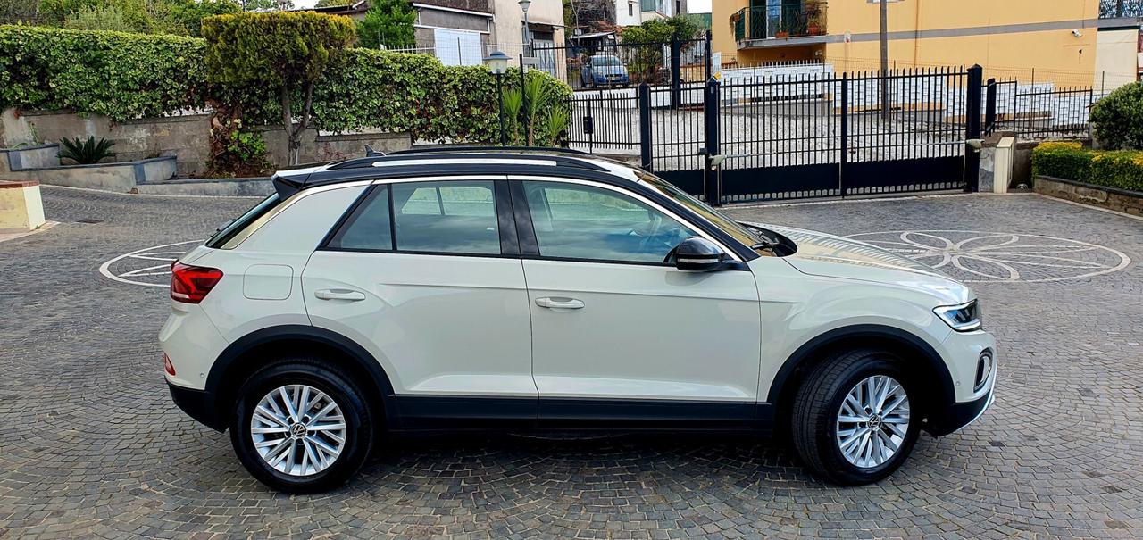 Volkswagen T-Roc 1.0 tsi Life 110 Cv my 23