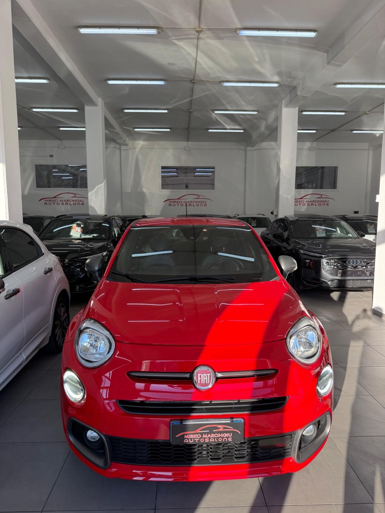 Fiat 500X 1.3 T3 150 CV Sport FINANZIABILE