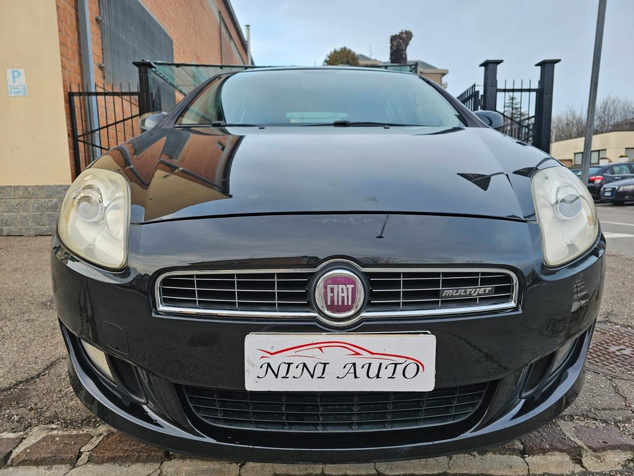 Fiat Bravo 1.6 Multijet 105cv Emotion*Climatronic*17*Unipro*