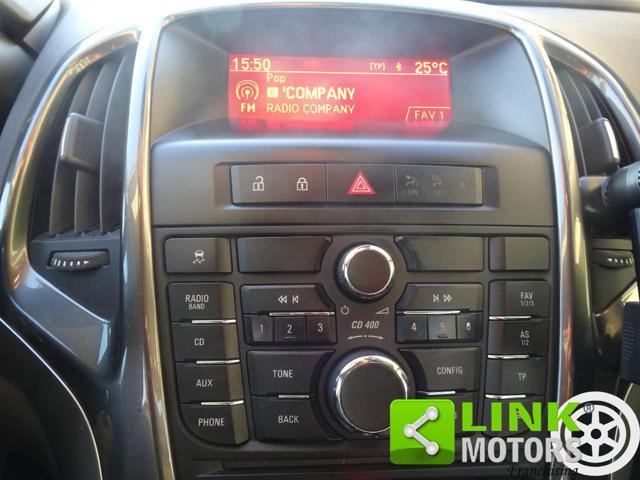 OPEL Astra 1.7 CDTI 110CV EcoFLEX S&S Sports Tourer Cosmo Fle