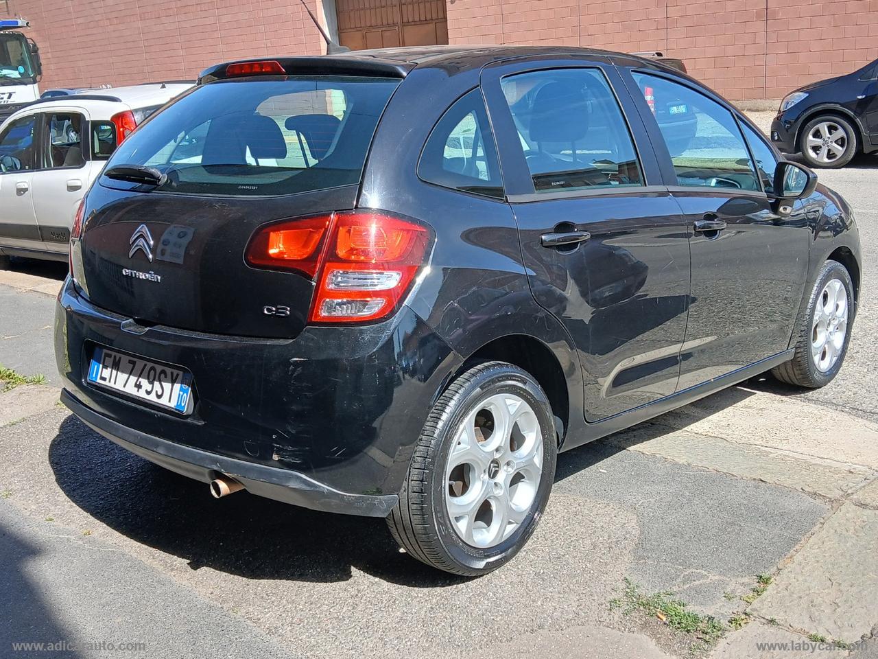 CITROEN C3 1.1 60 CV Exclusive