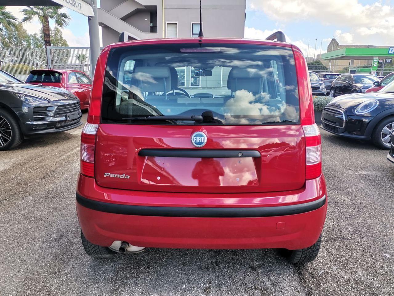 Fiat Panda 1.2 Dualogic Emotion