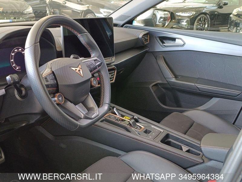 Cupra Leon 2.0 tdi 150cv dsg