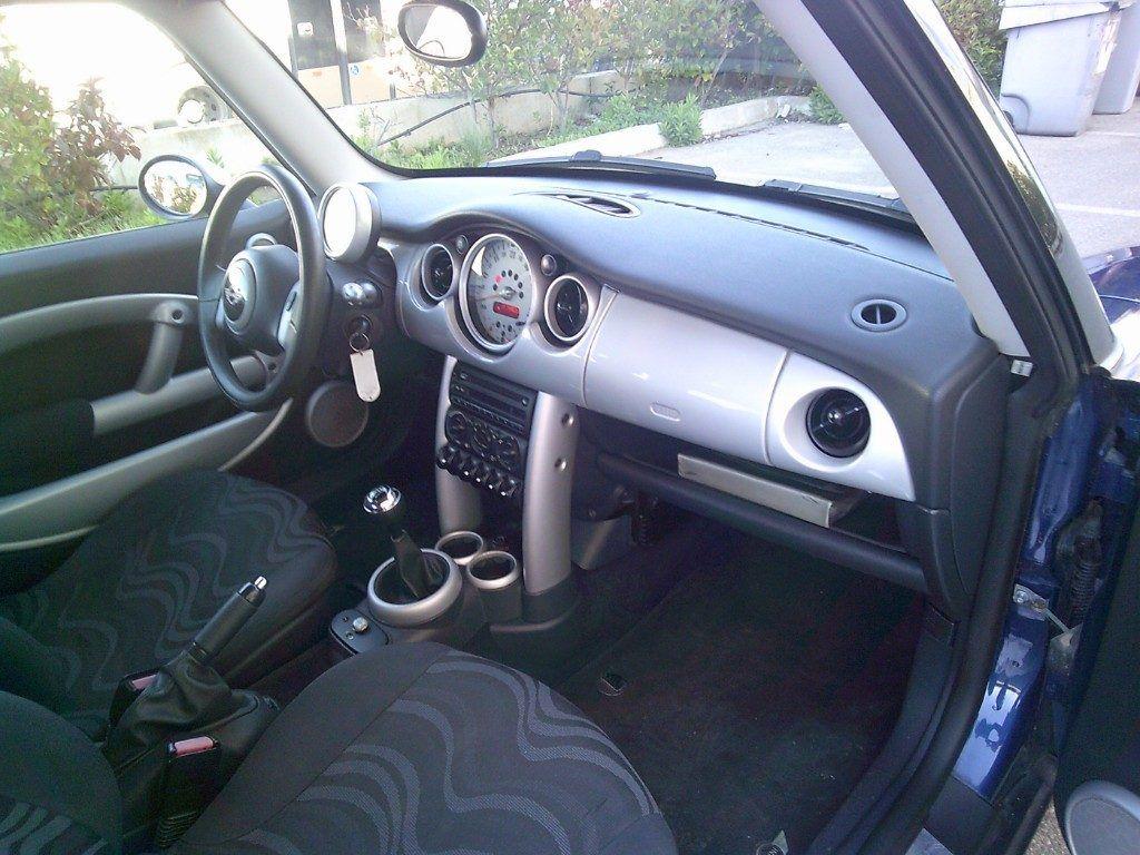 MINI One 1.6 16V de luxe