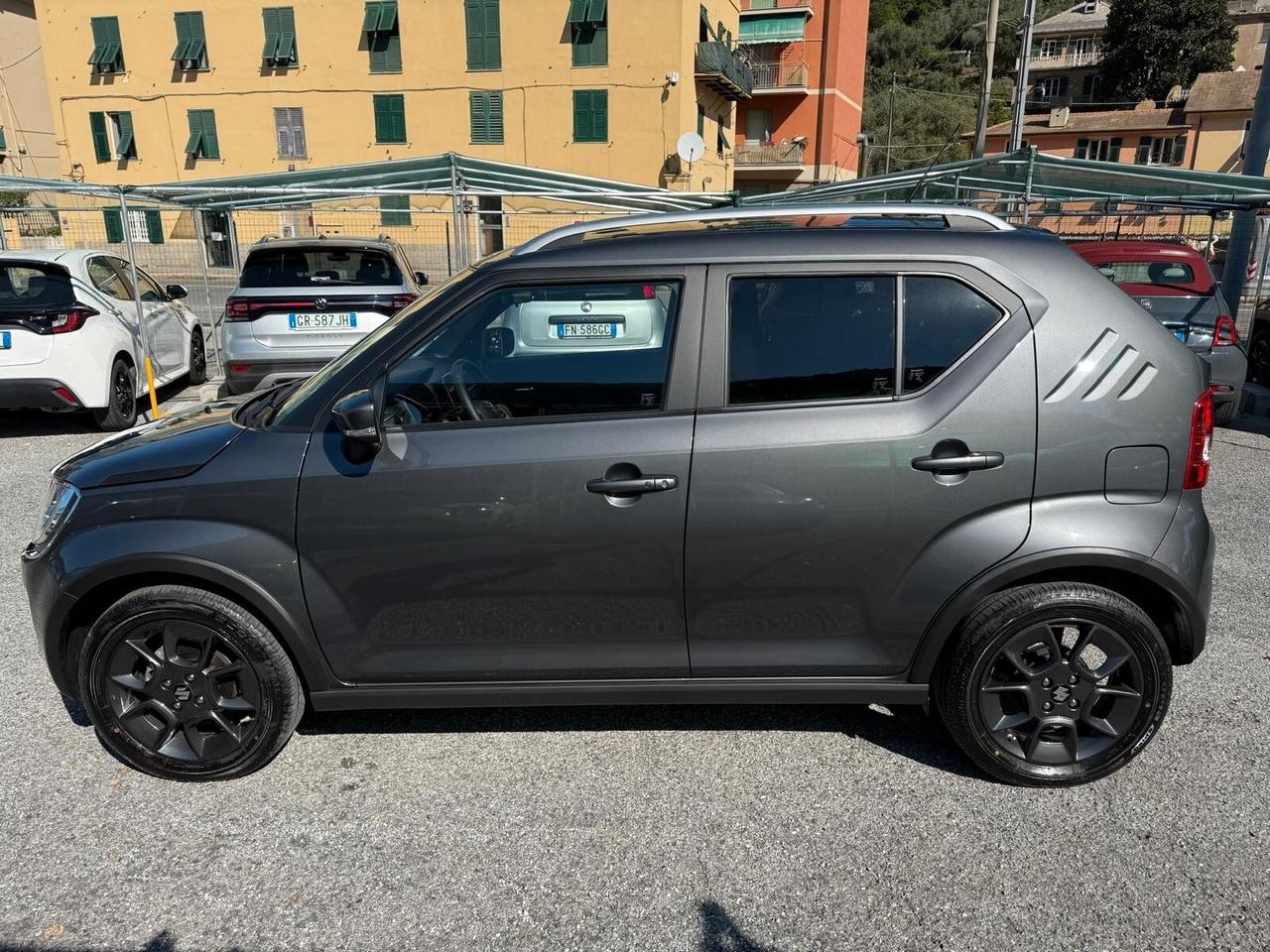 Suzuki Ignis 1.2 Hybrid CVT Top
