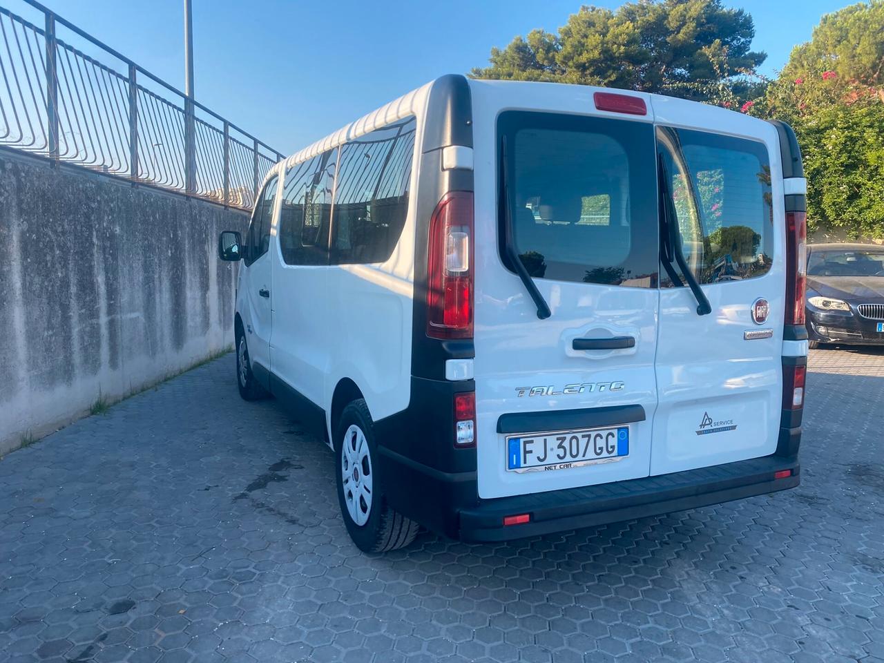 Fiat Talento 1.6 MJ 9 posti