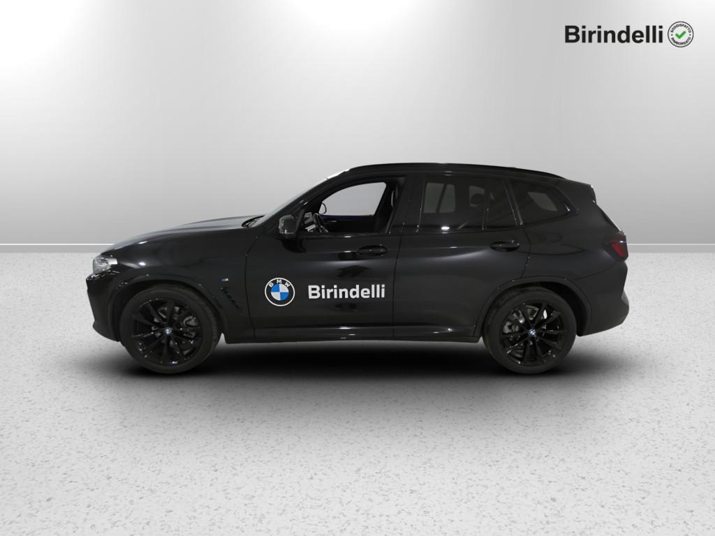 BMW X3 (G01/F97) - X3 xDrive20d 48V Msport