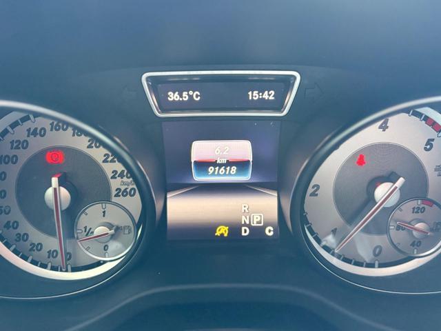 MERCEDES-BENZ GLA 180 d 109CV CRUISE Park Assist DYNAMIC SELECT *UNIPRO*
