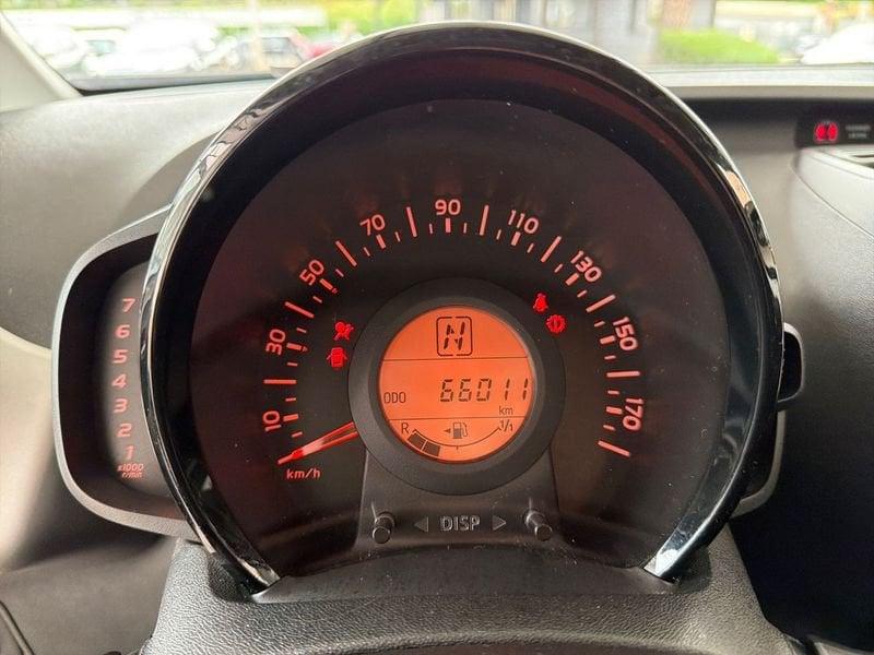 Citroën C1 C1 5p 1.0 vti Feel etg E6