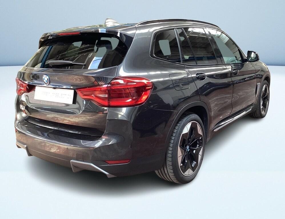 BMW iX3 BEV Impressive