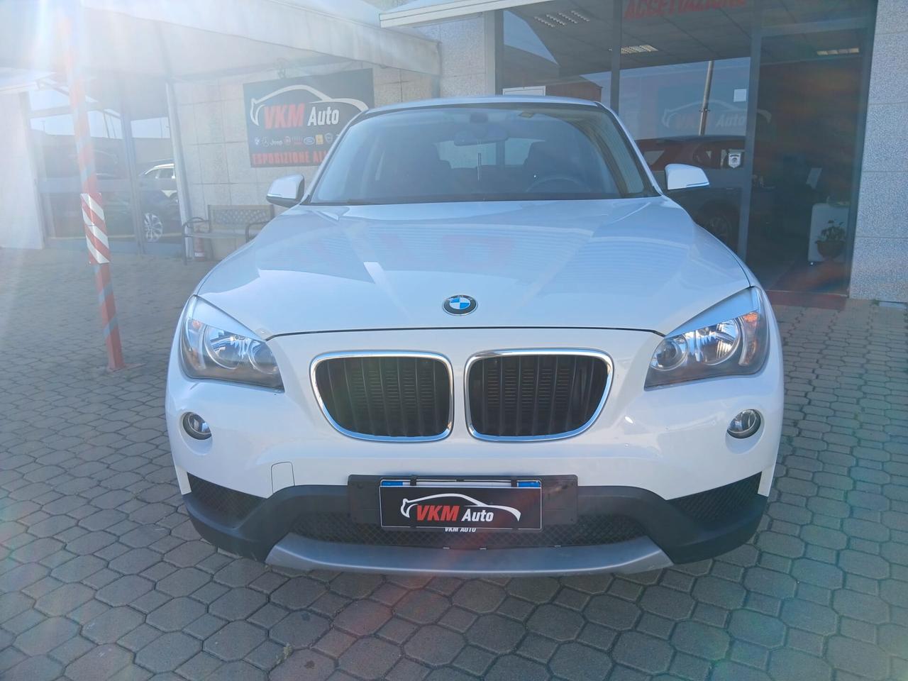 Bmw X1 - XDRIVE 18D 2.0 DIESEL 143CV GARANTITA