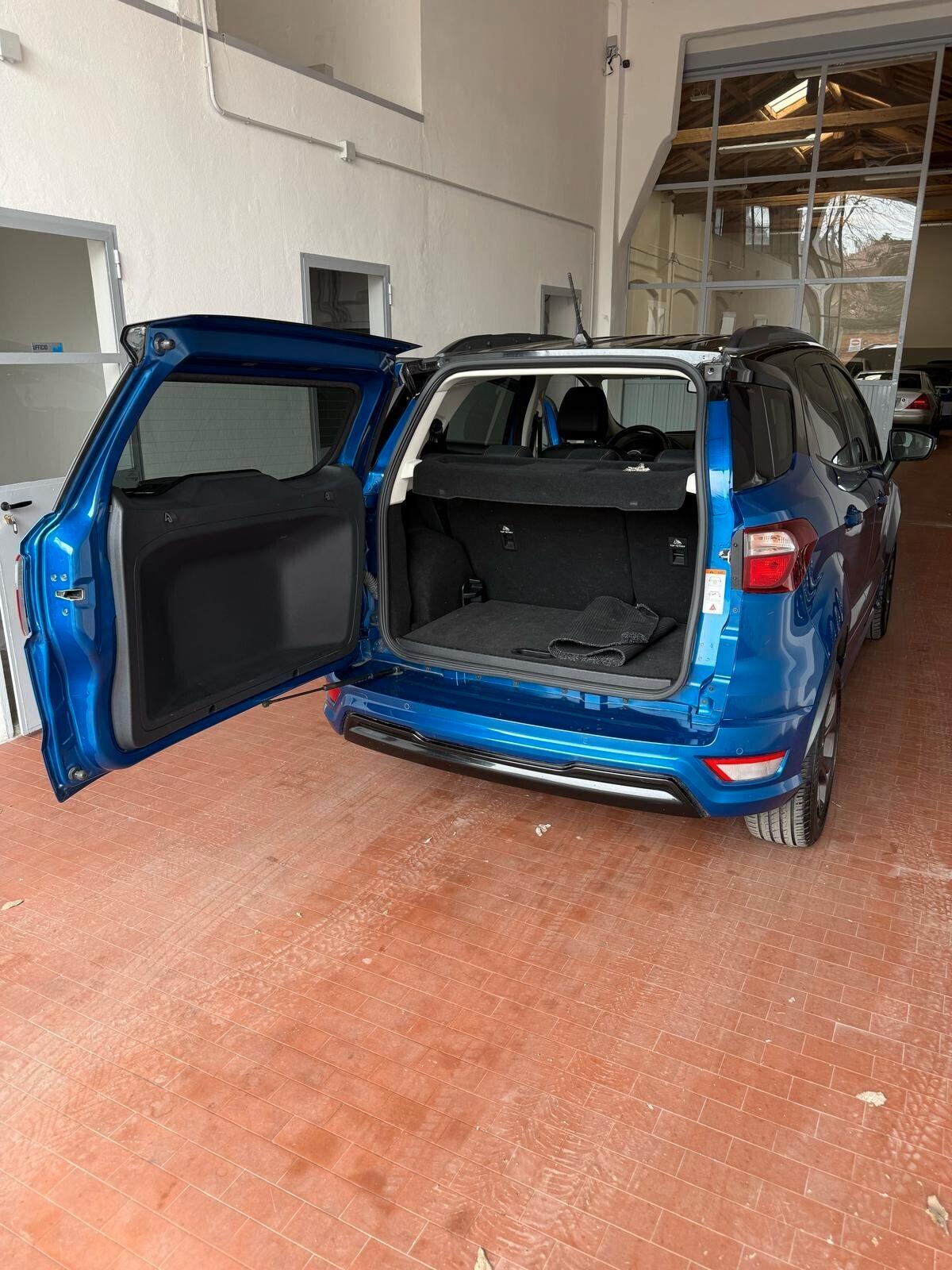 Ford EcoSport 1.0 EcoBoost 100 CV ST-Line