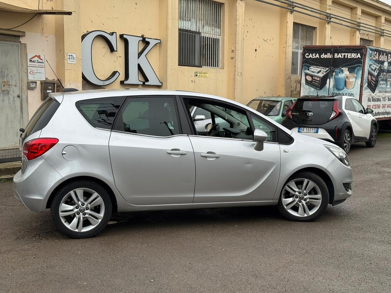 Opel Meriva 1.4 Turbo 120CV GPL Tech Cosmo
