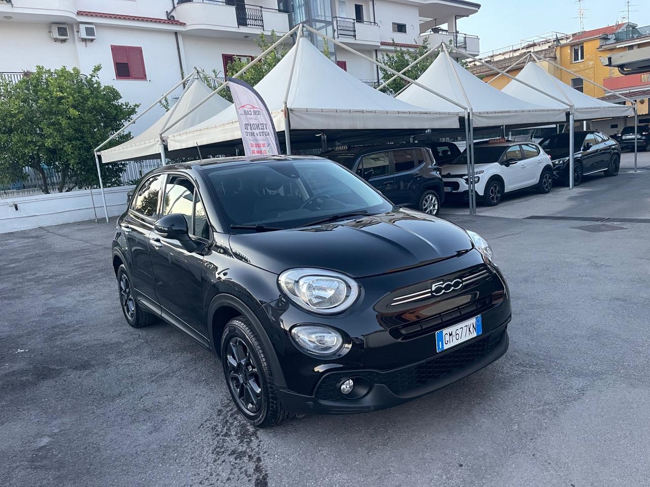 Fiat 500X 1.3 MultiJet 95 CV Club KM CERTIFICATI IN FATTURA !!!
