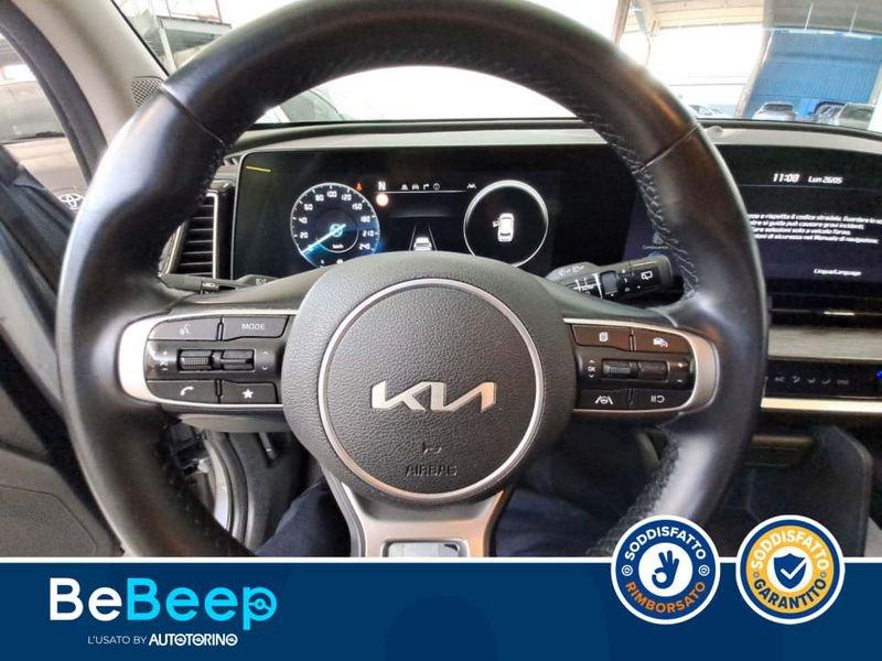 KIA Sportage 1.6 CRDI MHEV STYLE IMT
